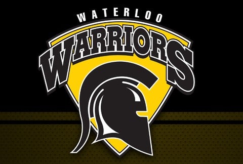 Waterloo Warriors logo