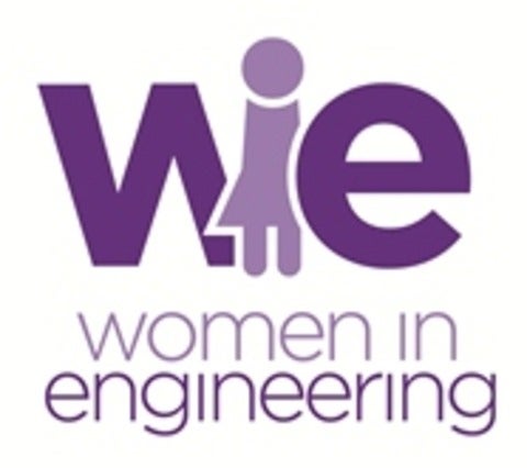 Women in Engineering wordmark