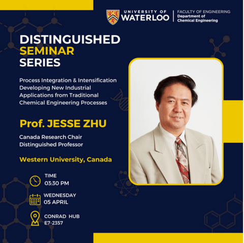 Professor Jesse Zhu