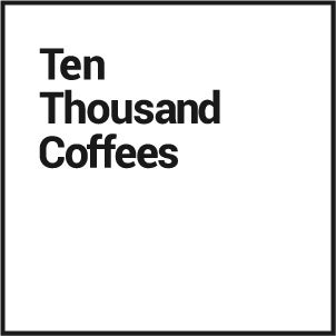 Ten Thousand Coffees (logo)