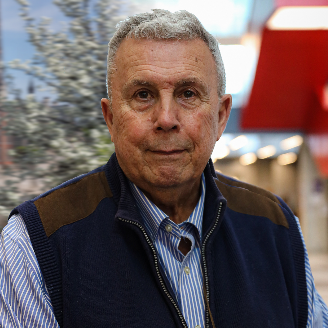 Elder Bill Woodworth