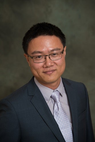 2015 Young Alumni Achievement Medal winner Fangjin Yang 