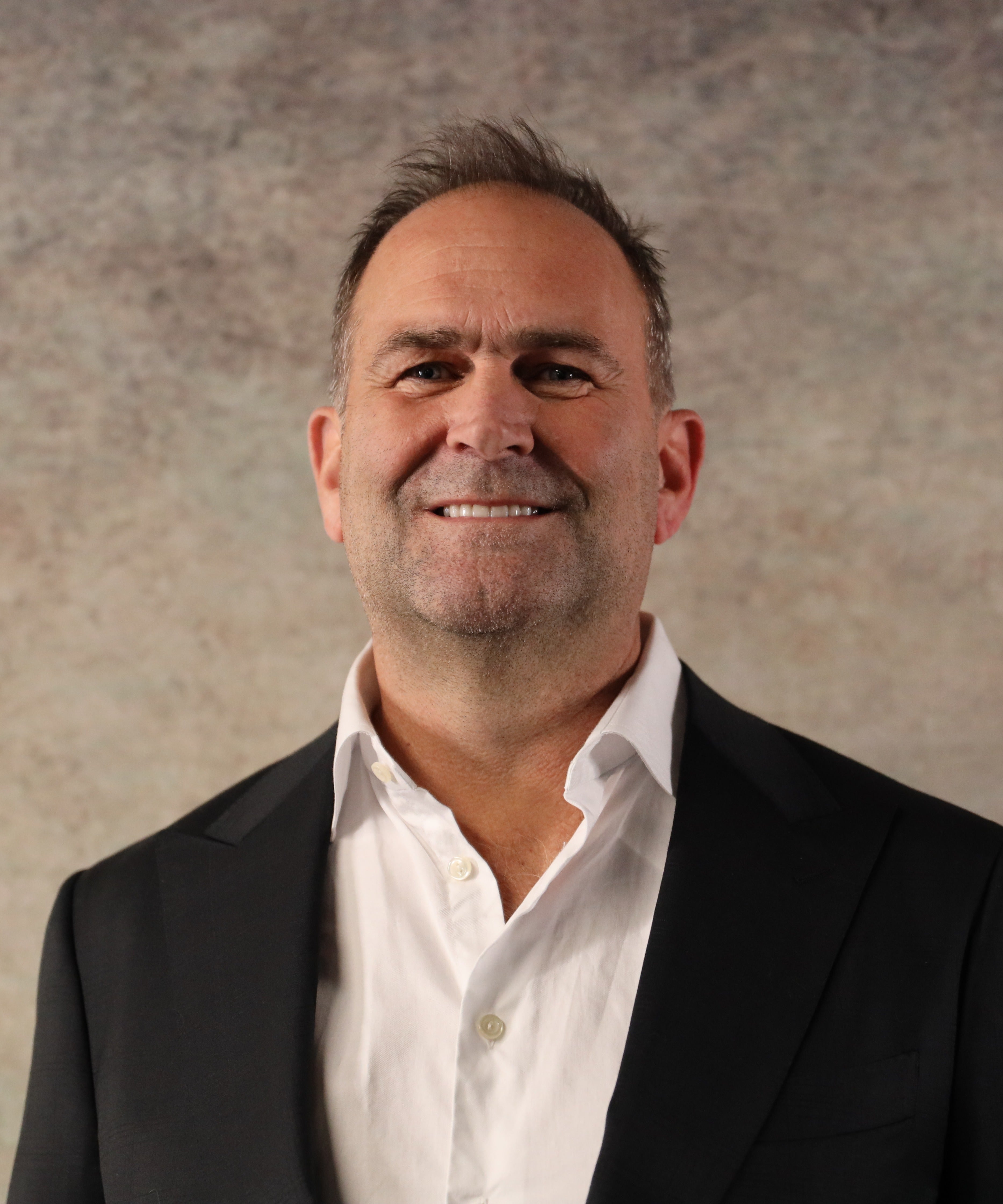 James Franklin Dean (BASc 1990)