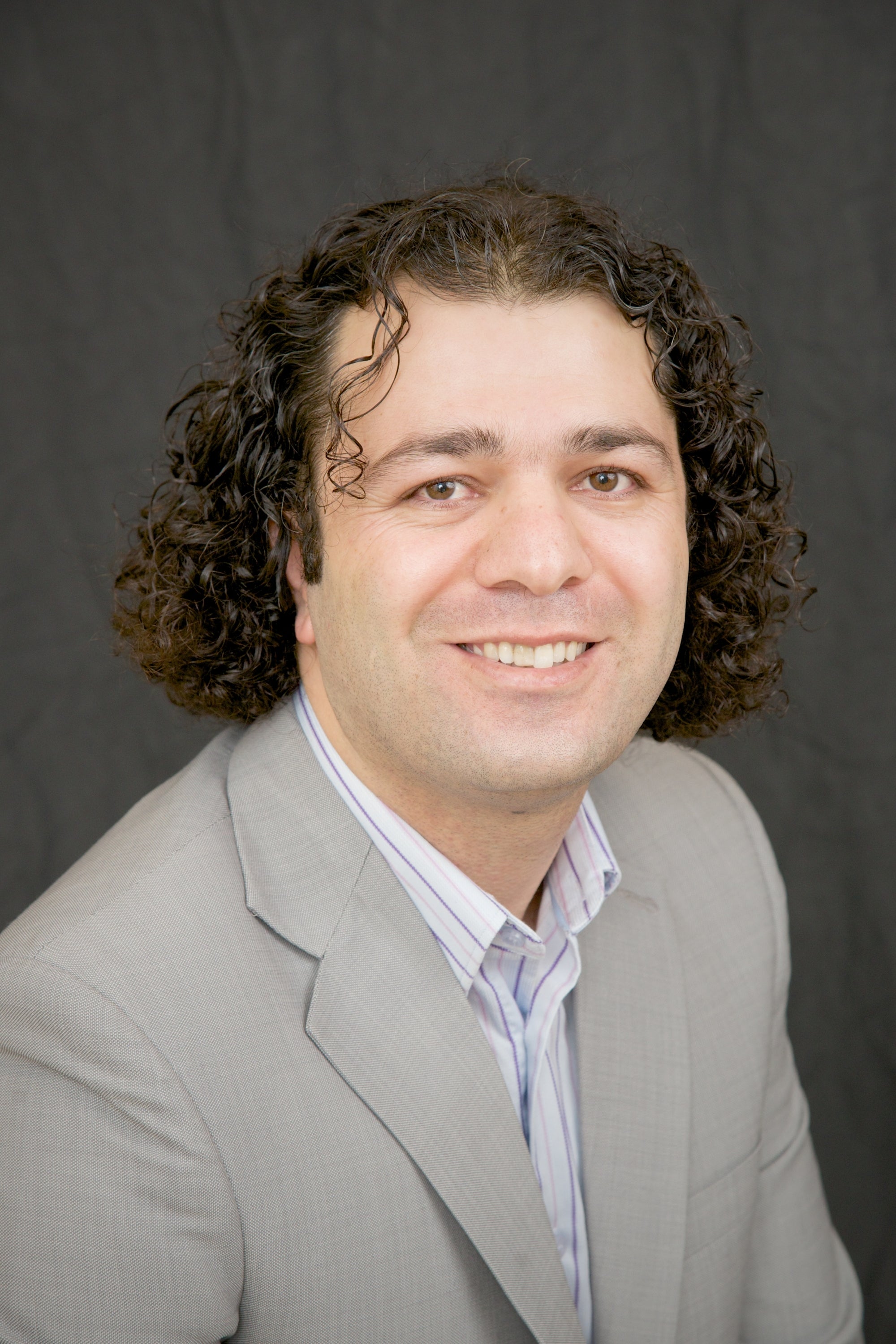 Reza Chaji, PhD 2008