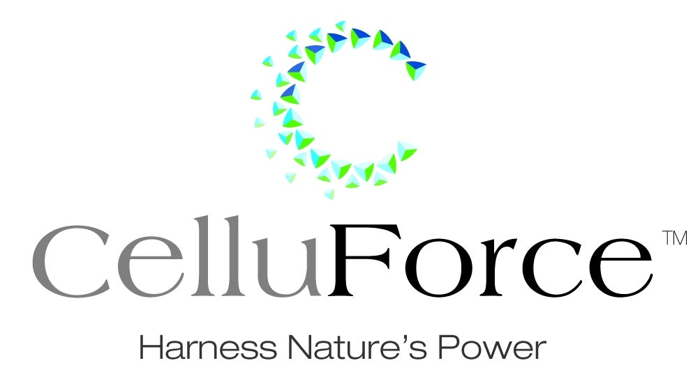 CelluForce logo