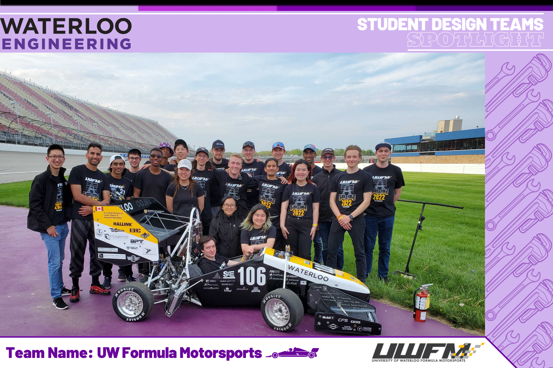 UW Formula Motorsports