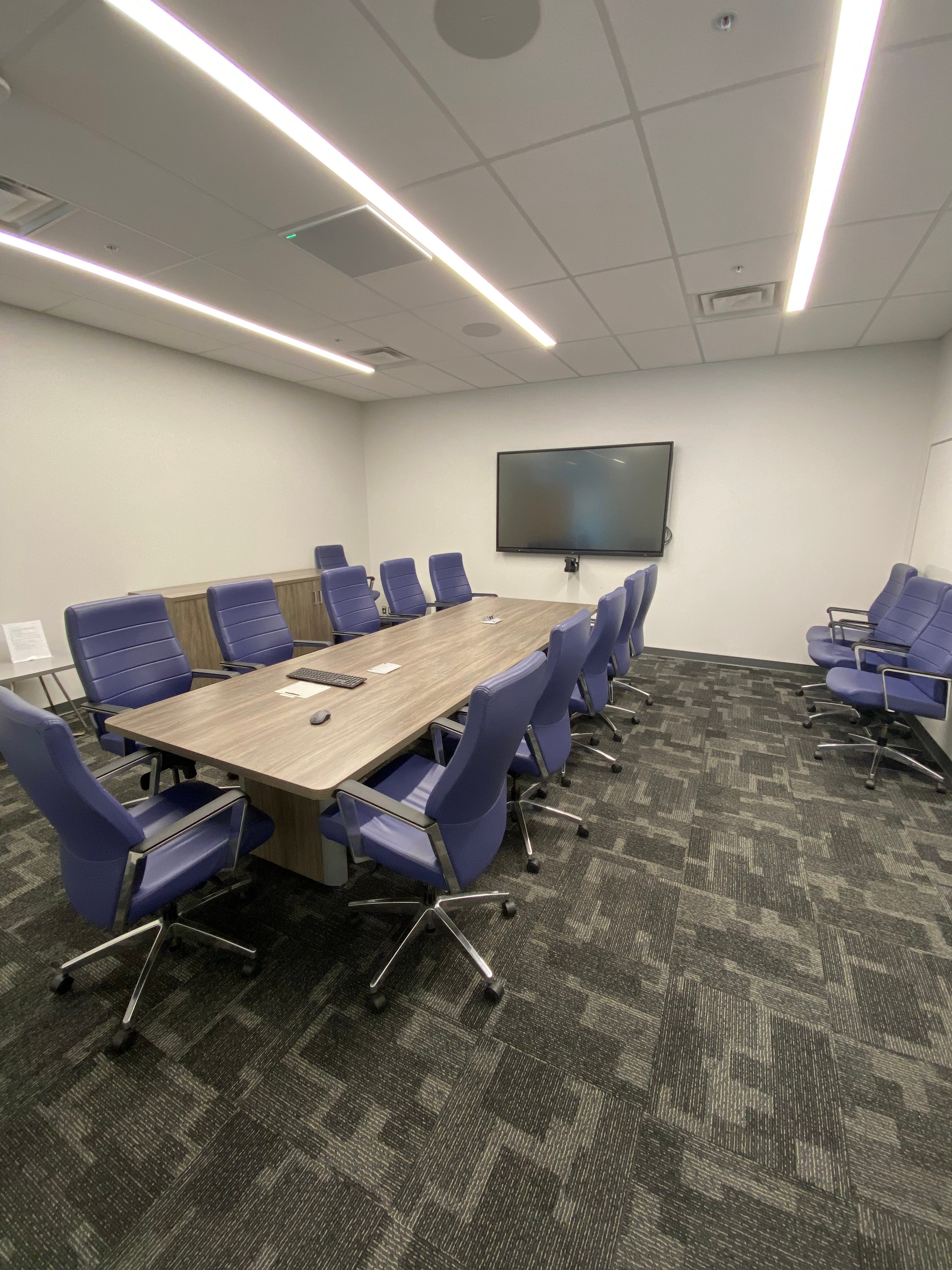 E7 - 7th Floor Meeting Spaces | Engineering | University of Waterloo