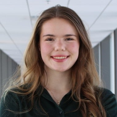 Headshot of Sarah Yendall