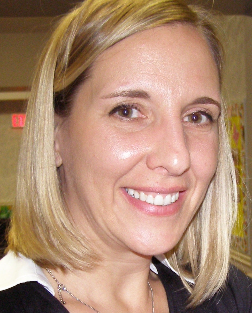 Dr. Katherine Weber