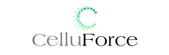 CelluForce logo