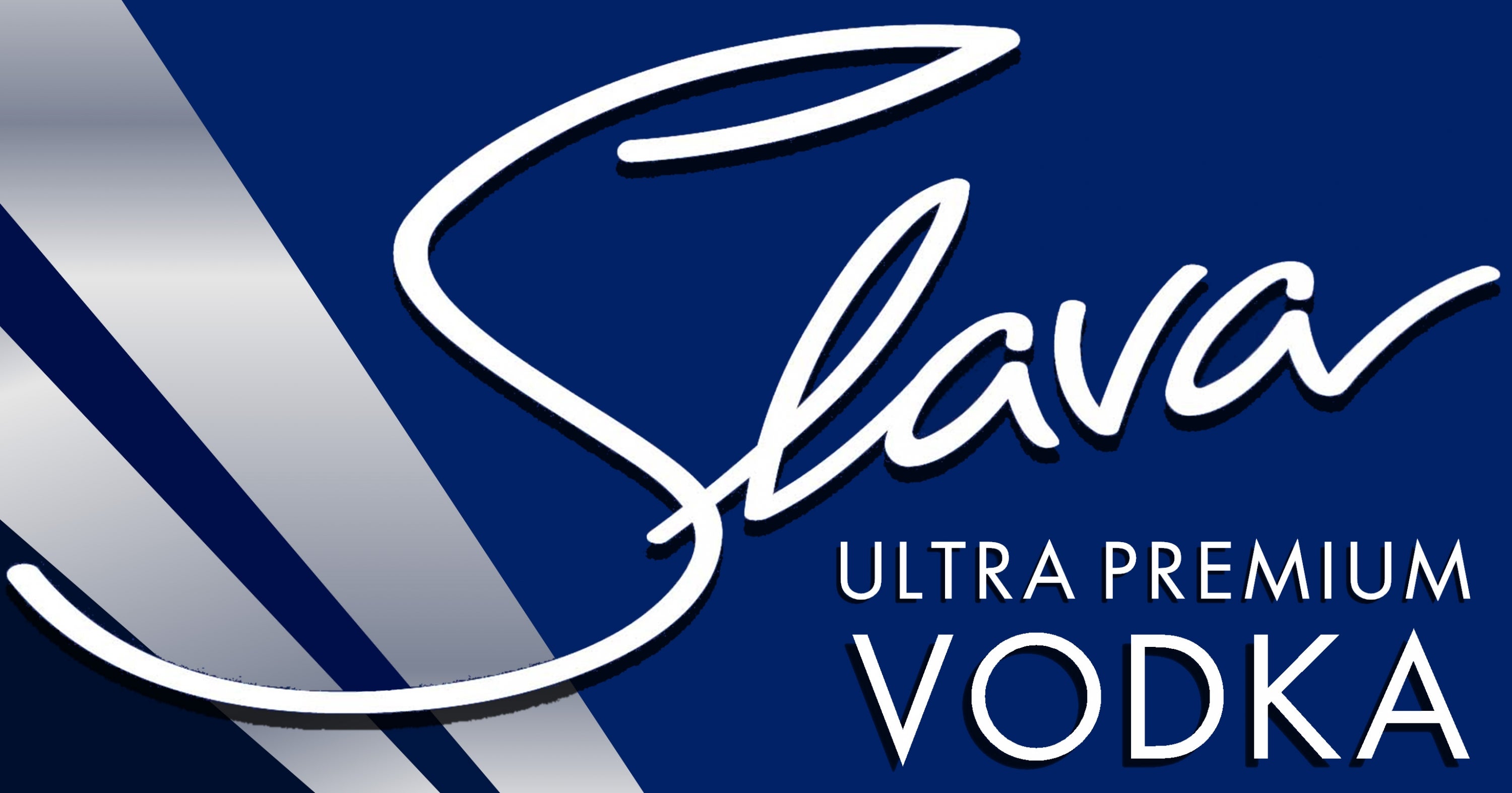 Slava Ultra Premium Vodka logo