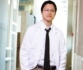 Alexander Wong, systems design engineering professor