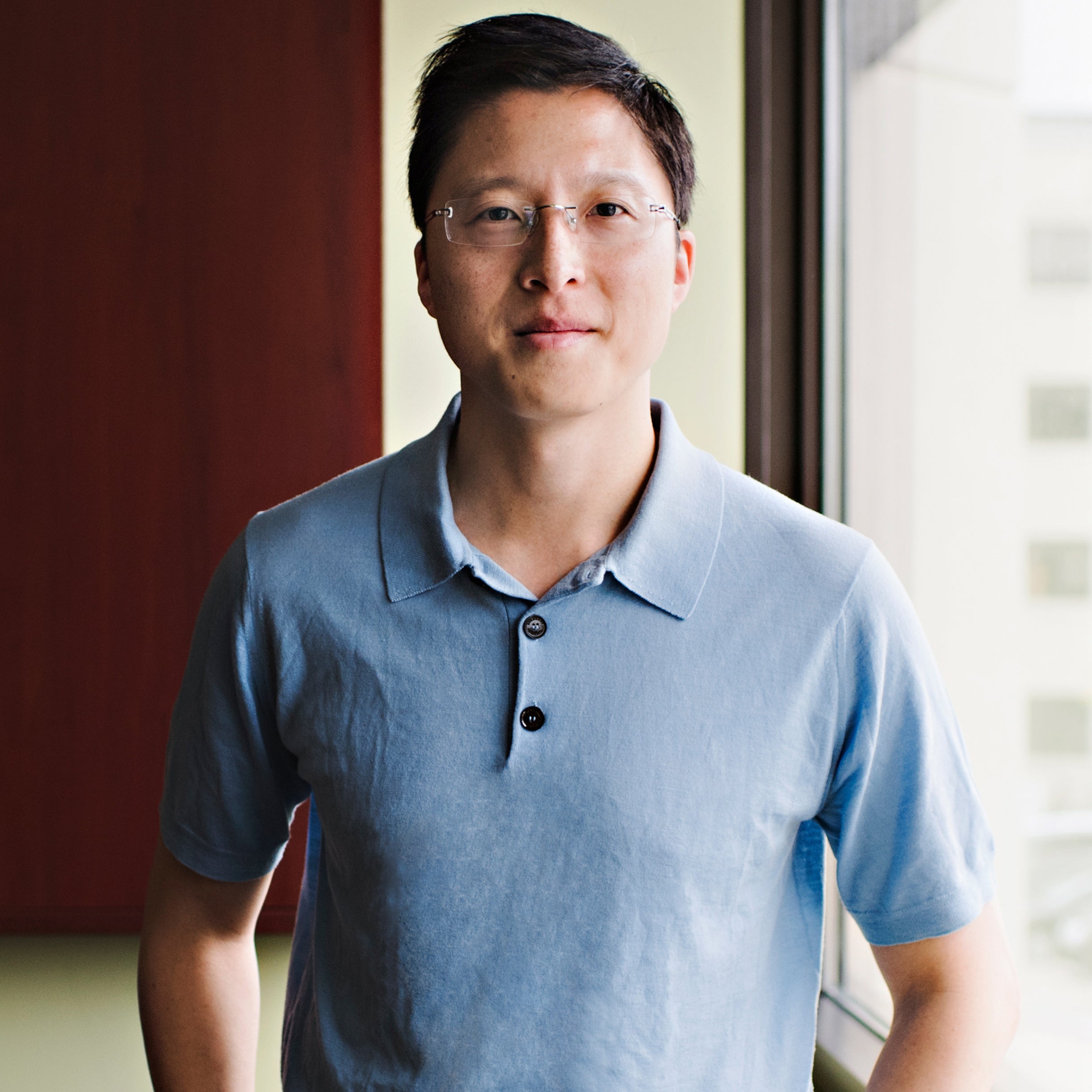 Alexander Wong, systems design engineering professor