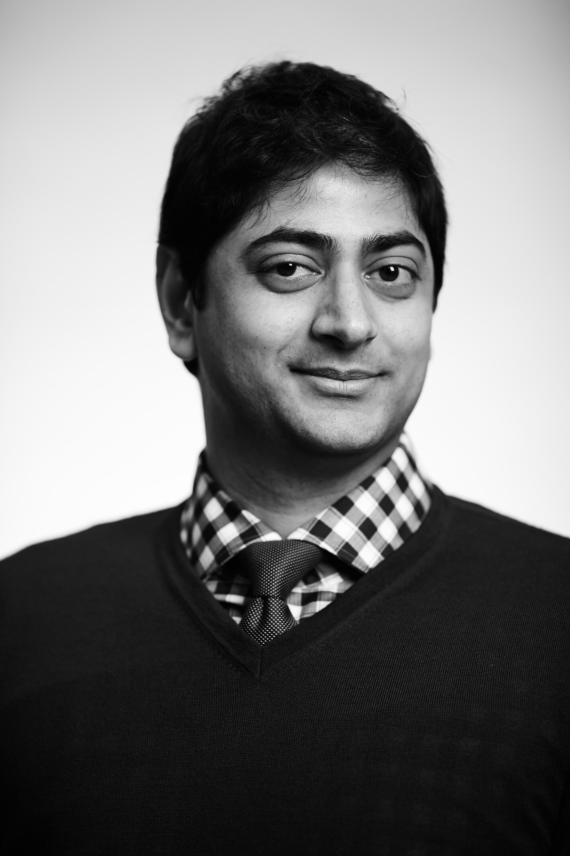 Amar Varma (BASc '99)