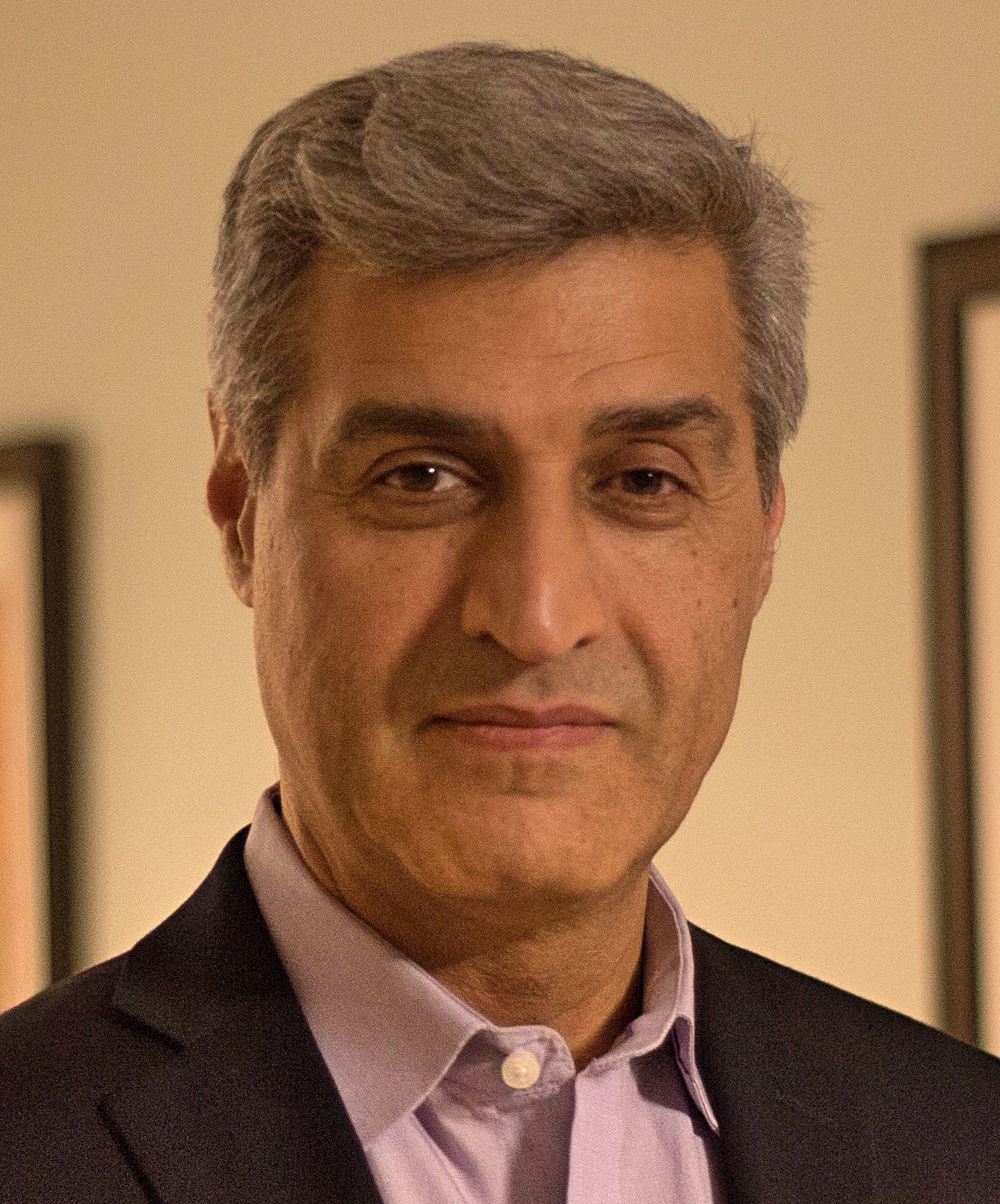 Amir Khajepour headshot