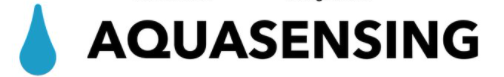Logo for startup company AquaSensing.