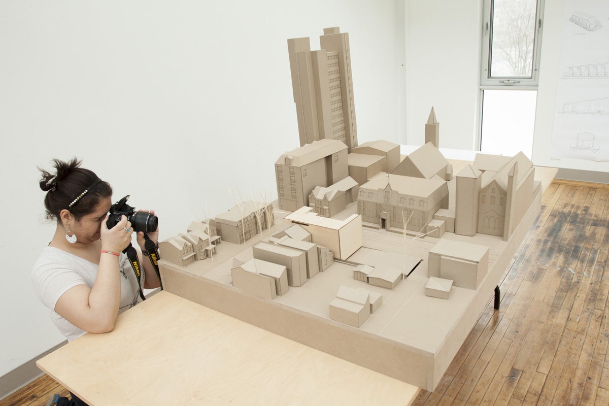 Architectural model