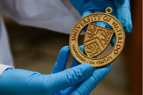 Alumni Gold Medal