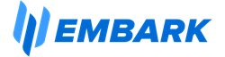 Embark logo