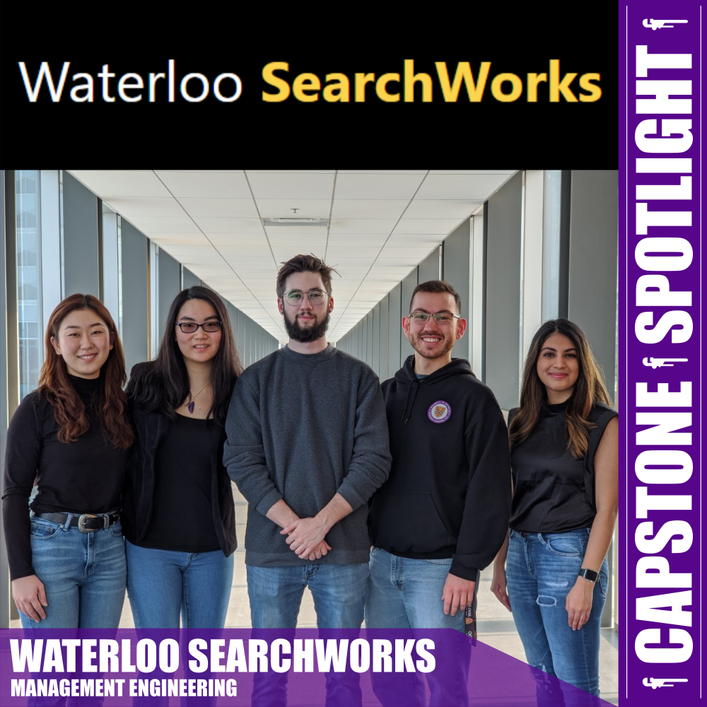 Team waterloo search works