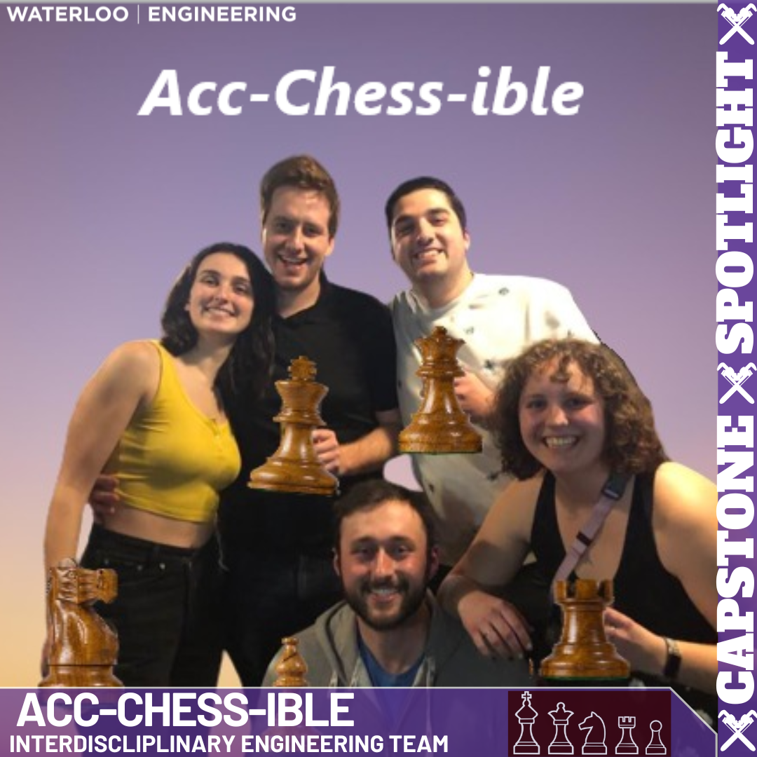 Acc-chess-ible UWaterloo Capstone Team