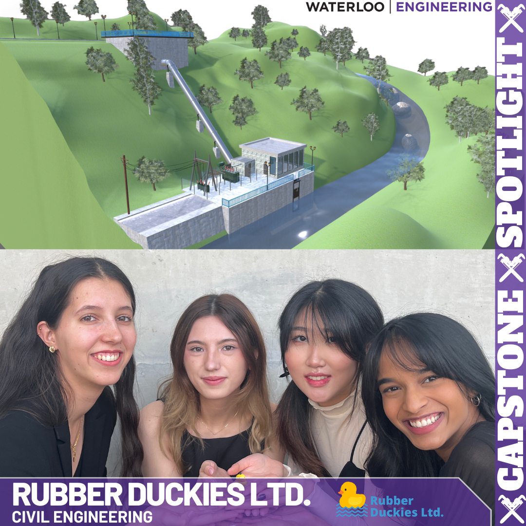 Rubber Duckies LTD UWaterloo Capstone Team