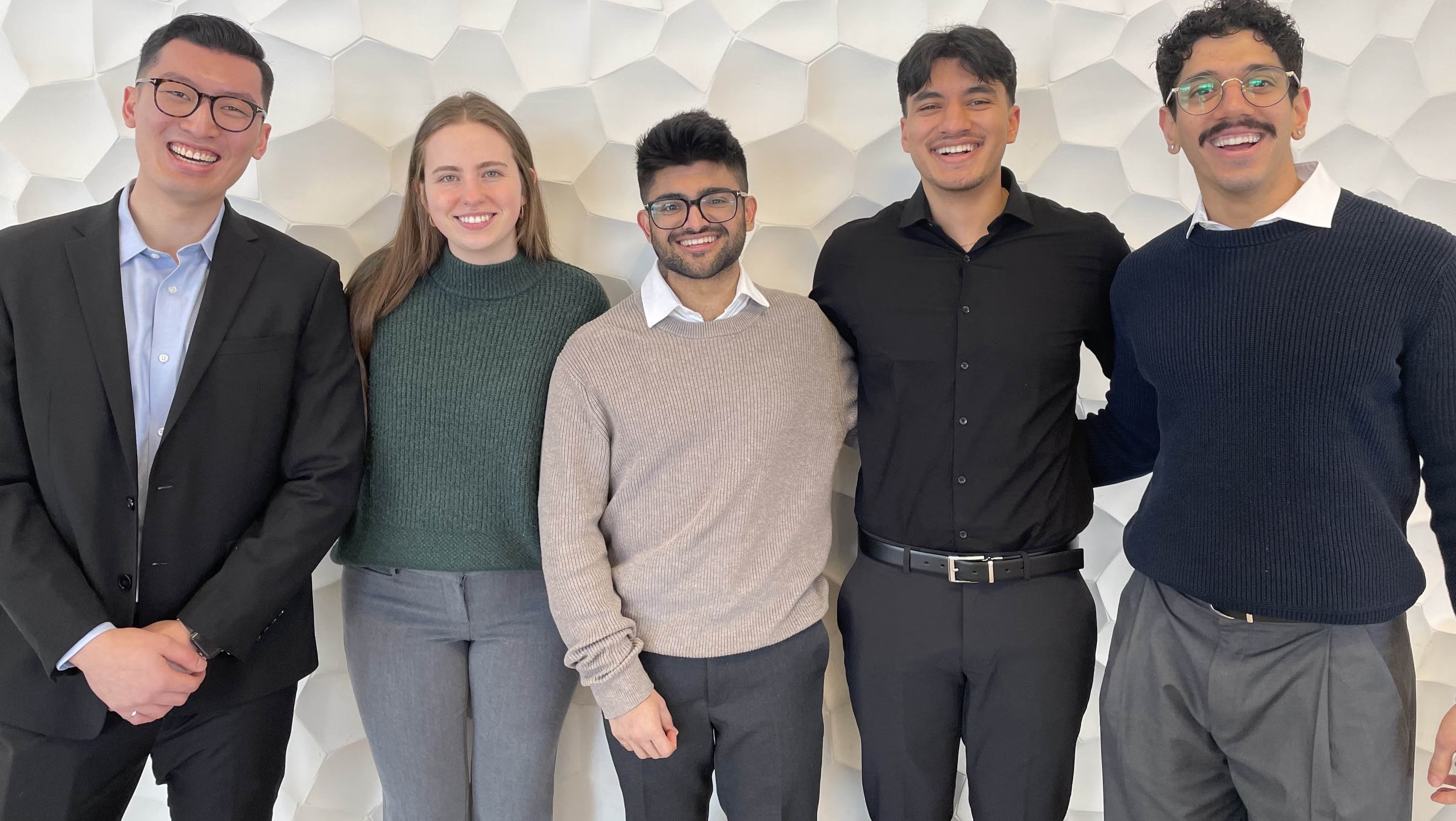 ORchestrate capstone team photo