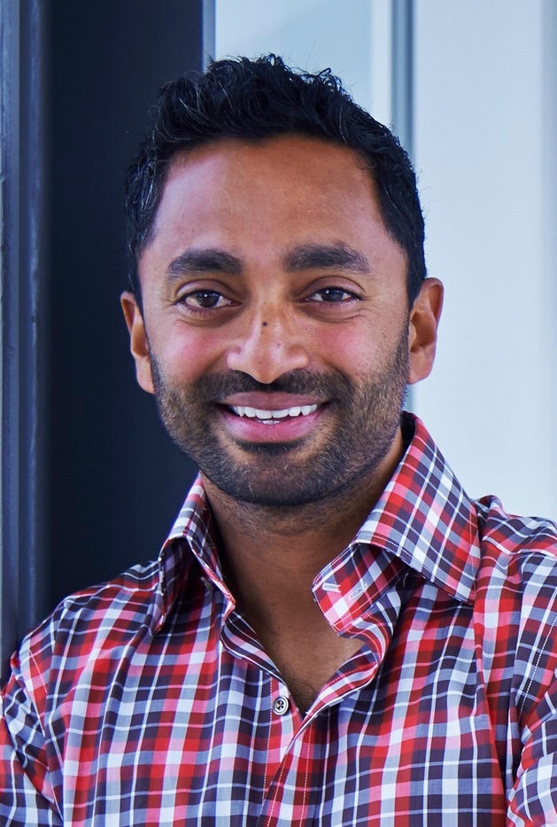 Chamath Palihapitiya