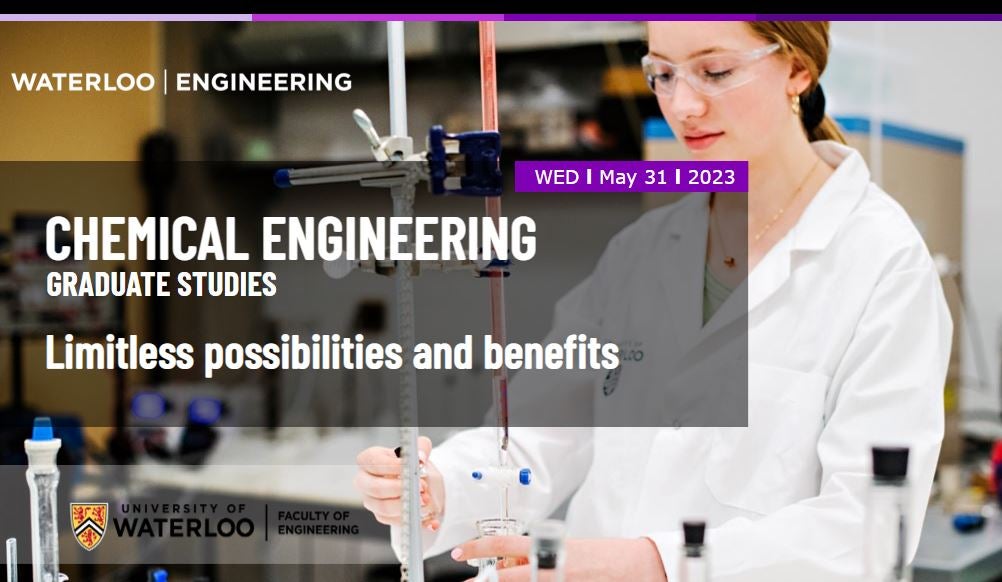 Chemcal Engineering - limtless possibilities and benefits