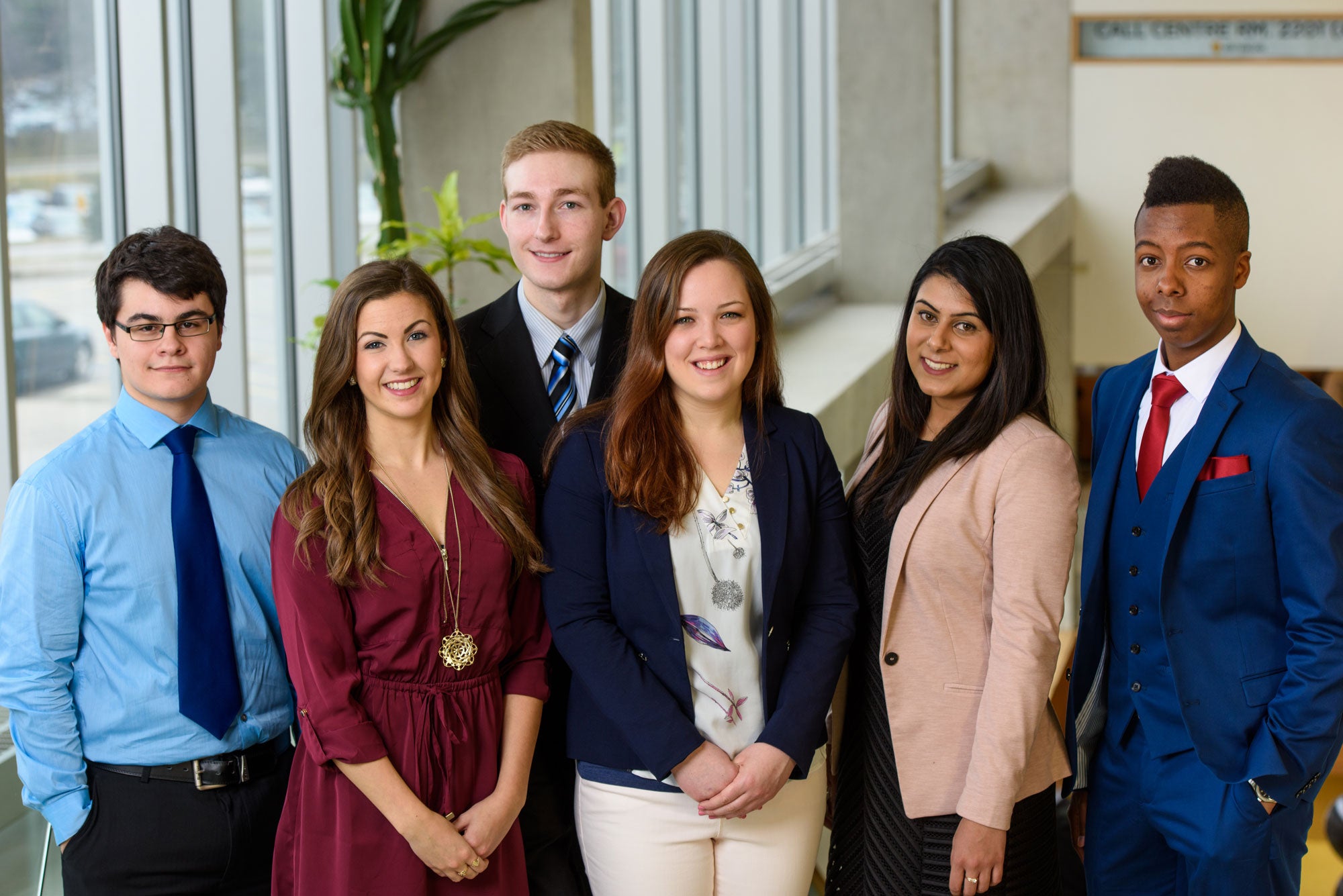 2016 University of Waterloo Co-op Students of the Year