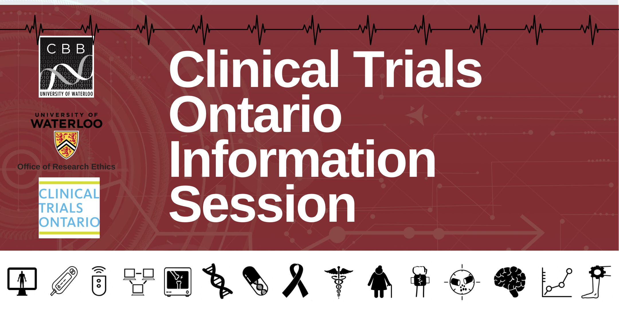 CBB Clinical trials Ontario poster