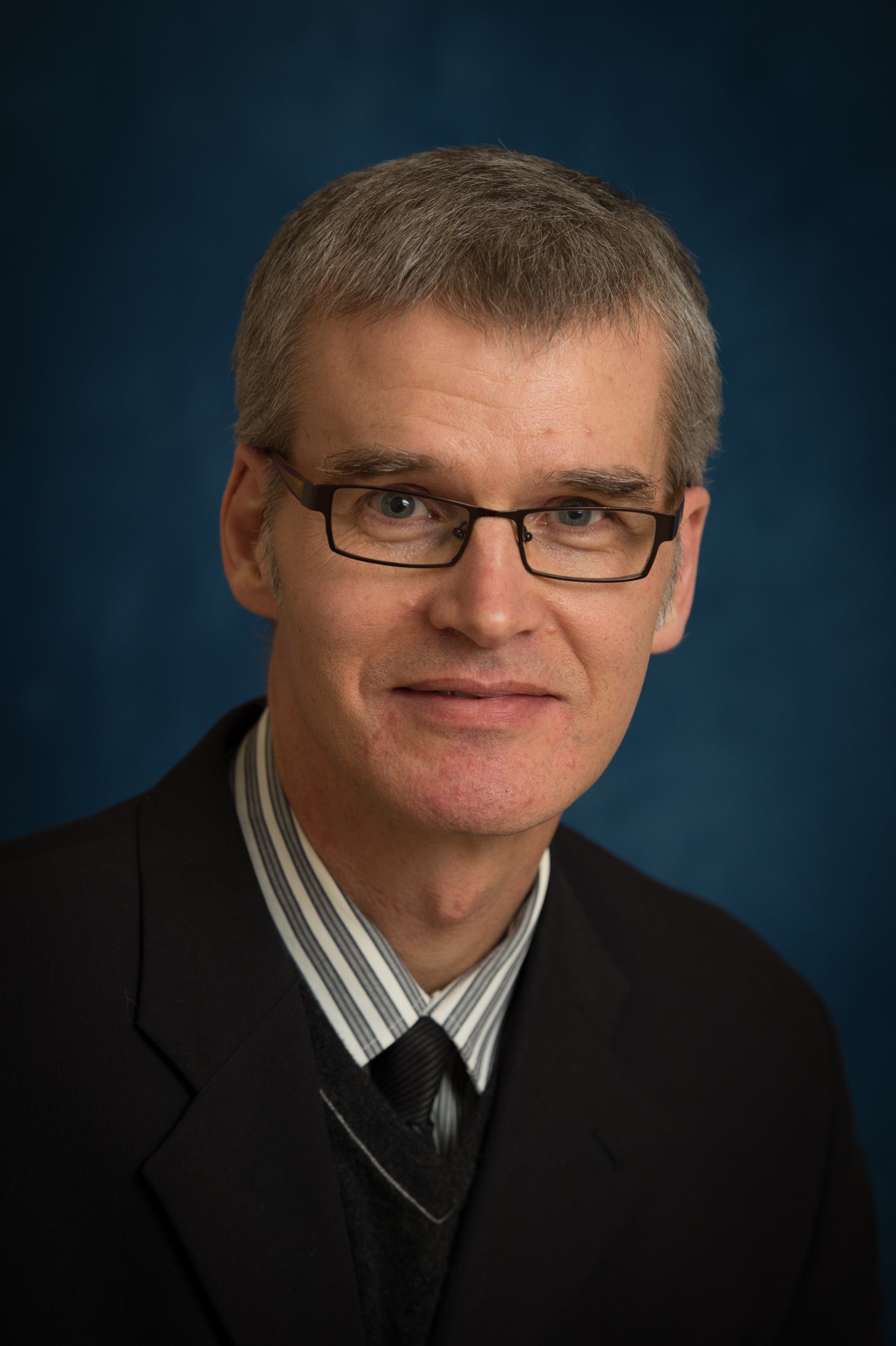David Brush, civil and environmental engineering lecturer 