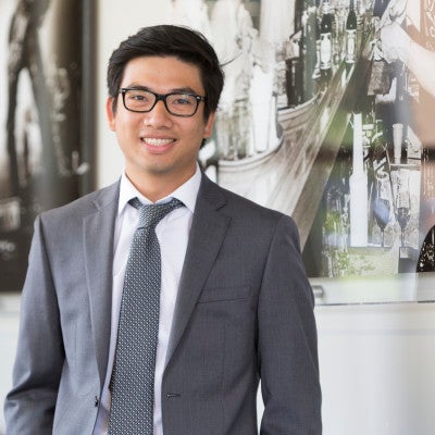 Richard Yim, Co-Founder & CEO, Demine Robotics