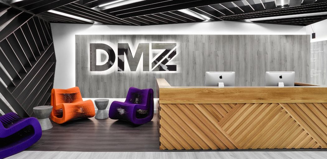 DMZ space
