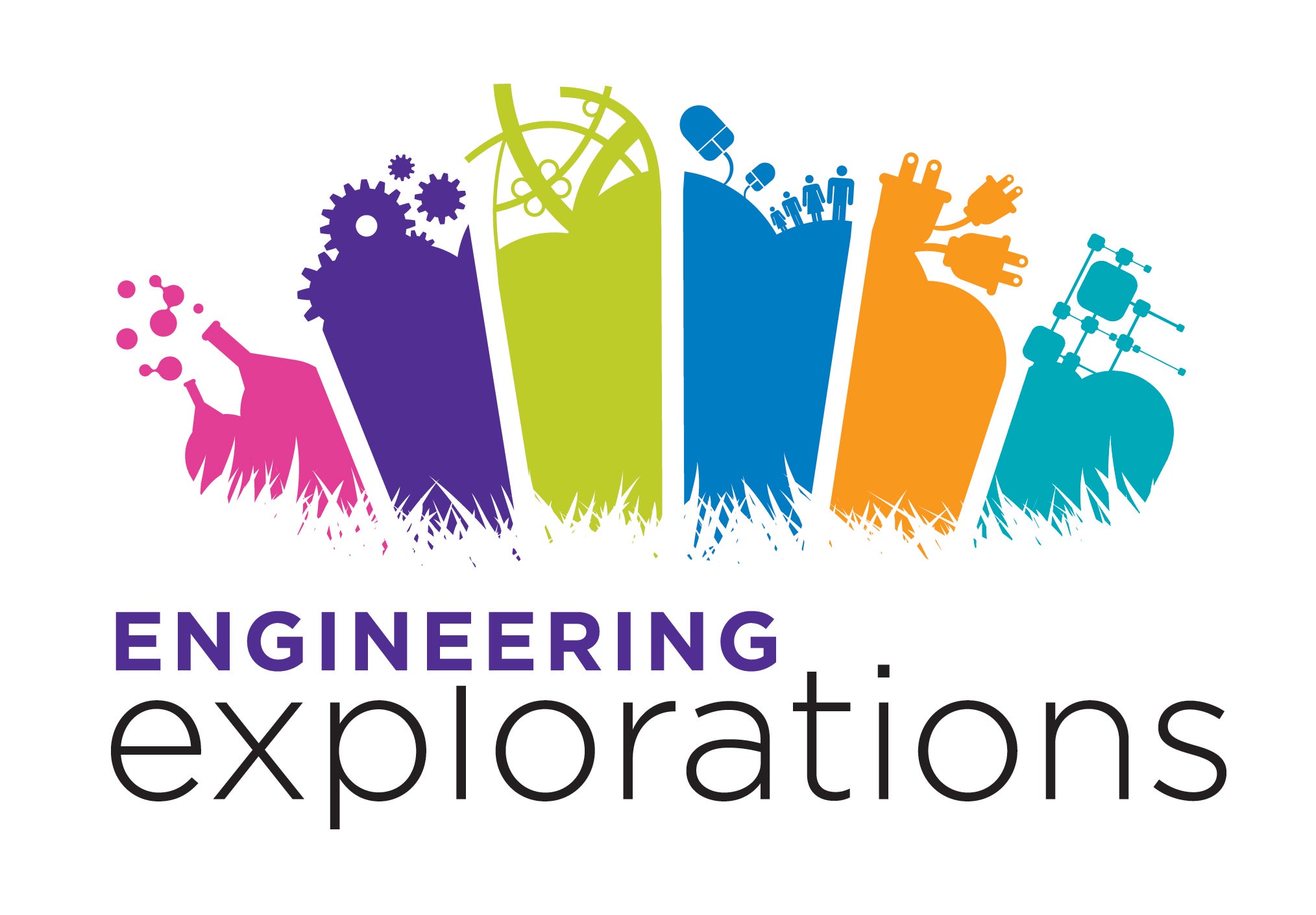 Explorations Logo