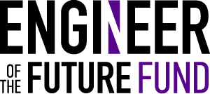 Engineer of the Future Fund wordmark