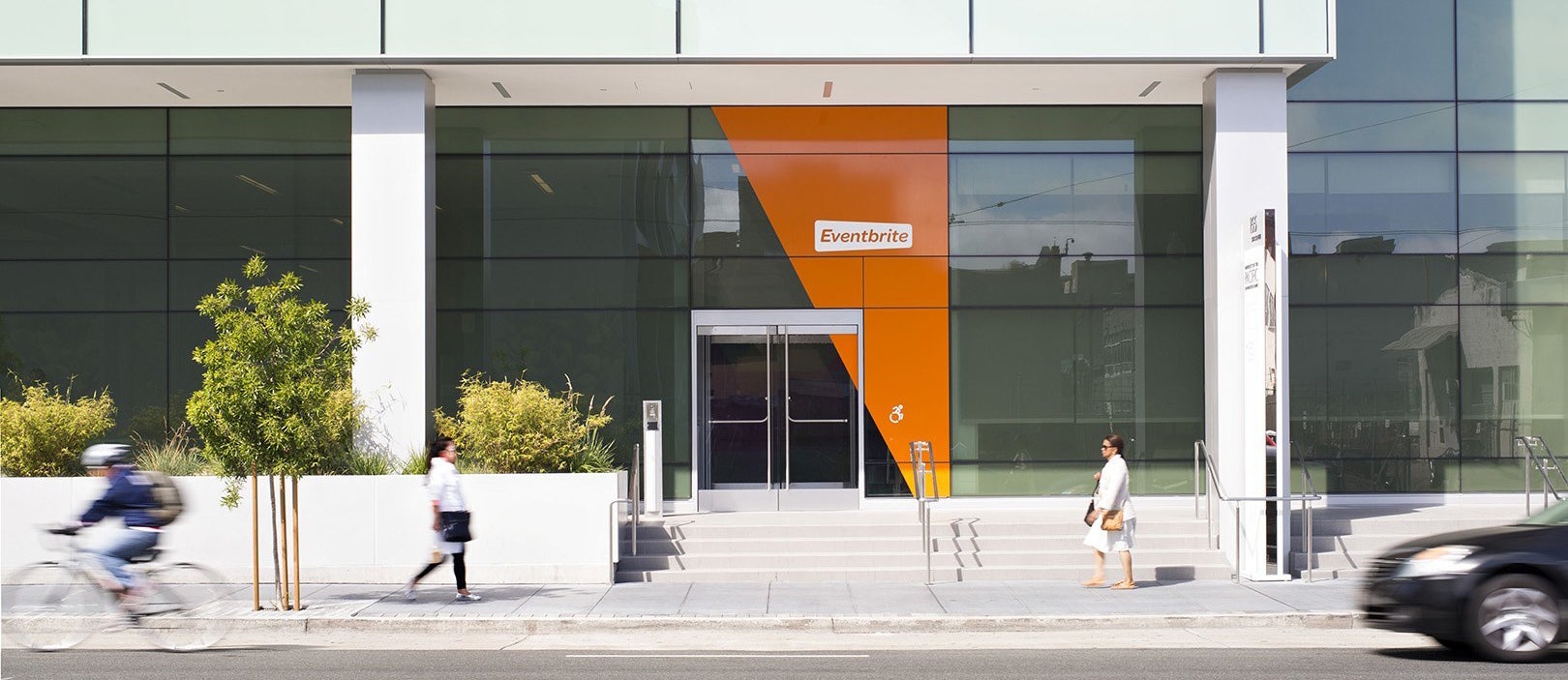 Eventbrite building