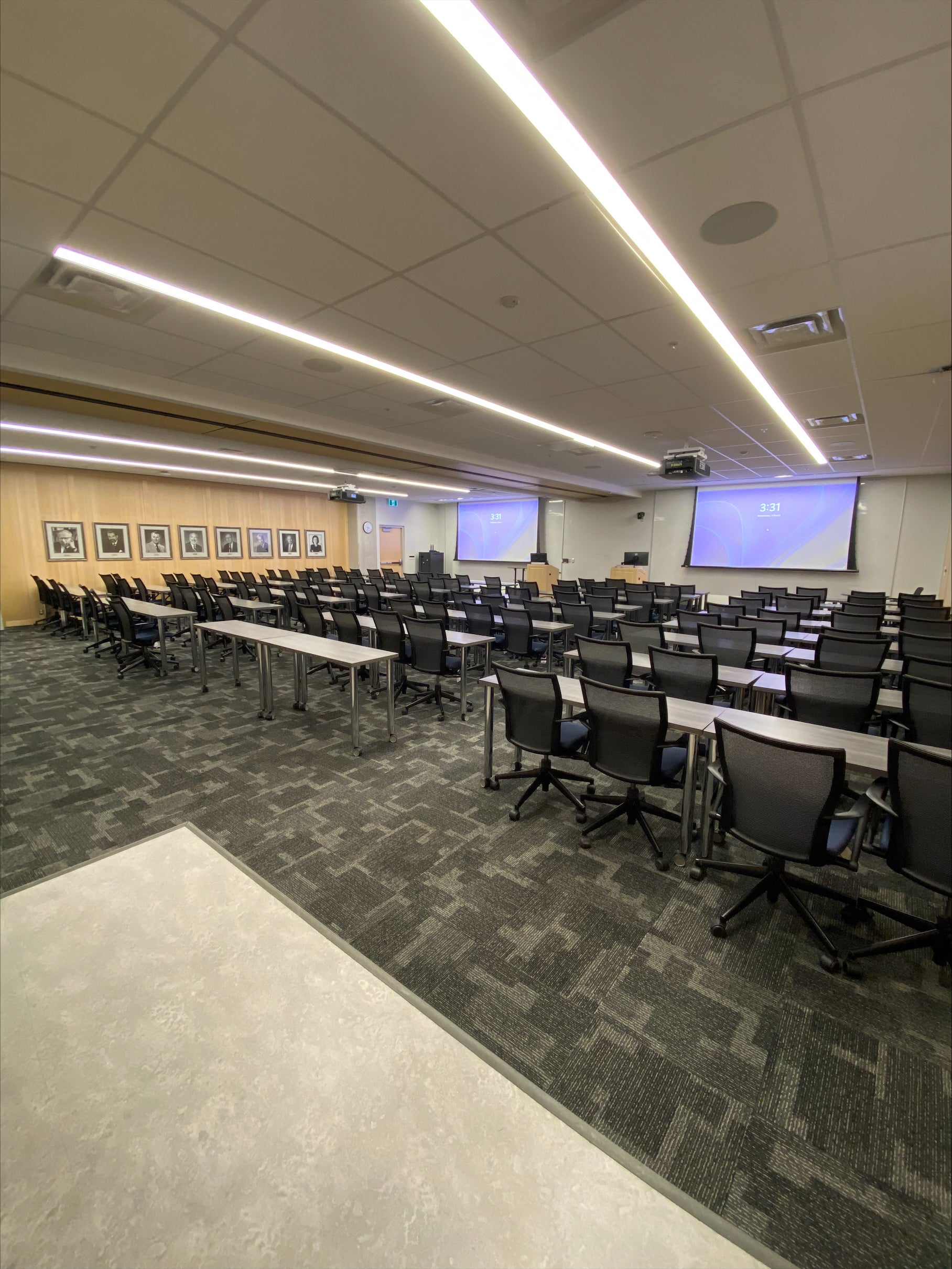 image of faculty hall