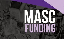 New MASc scholarships and fellowships 