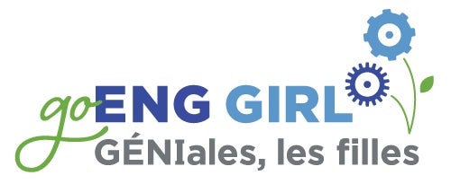 Go Eng Girl logo