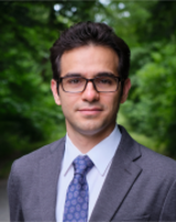 Hamed Shahsavan, Assistant Professor, Department of Chemical Engineering