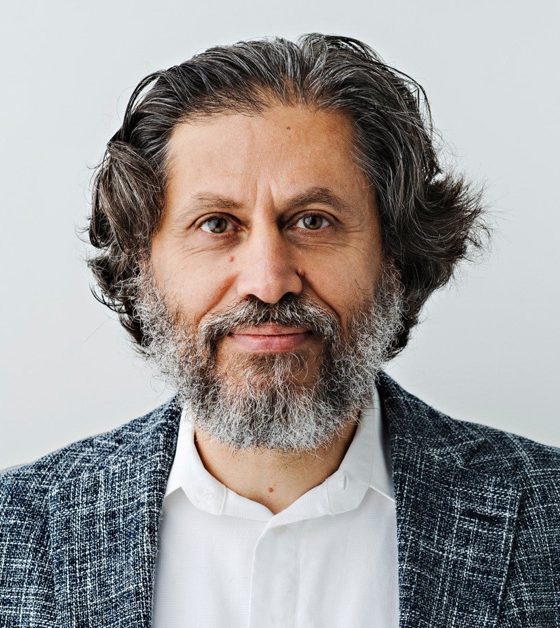 Hamid Tizhoosh
