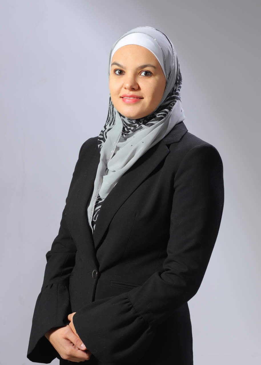 Heba Alzaneh earned her doctorate at Waterloo Engineeering.