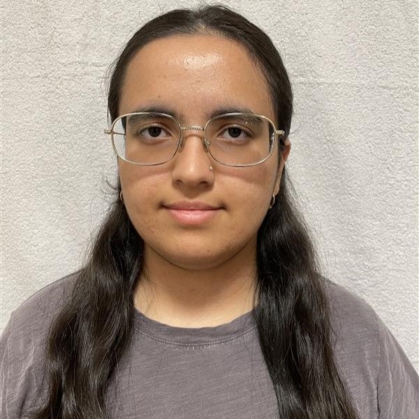 Headshot of Alisha Matta