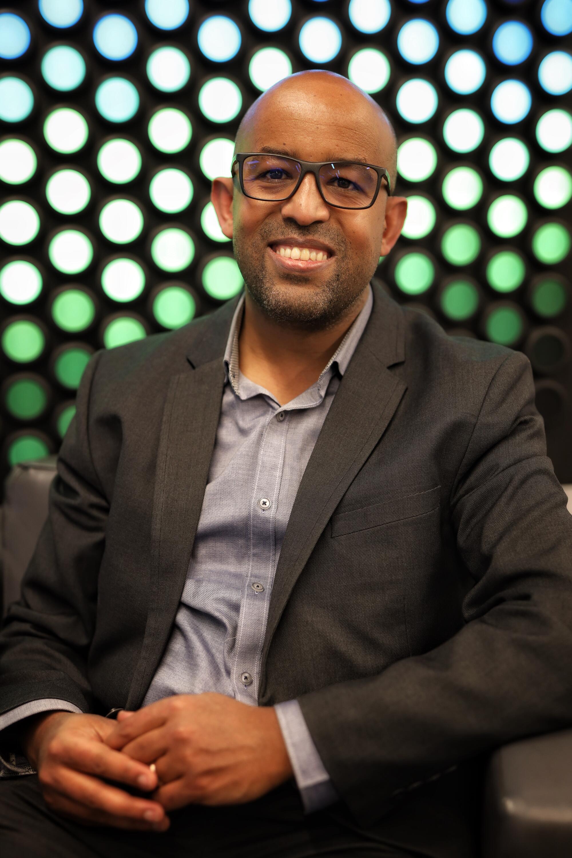 Tiz Mekonnen