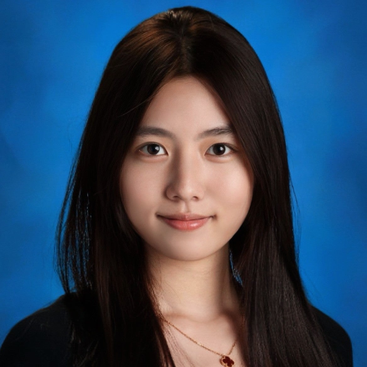 Headshot of Amy Liu