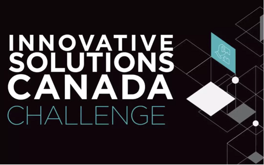 Innovations Solutions Canada logo