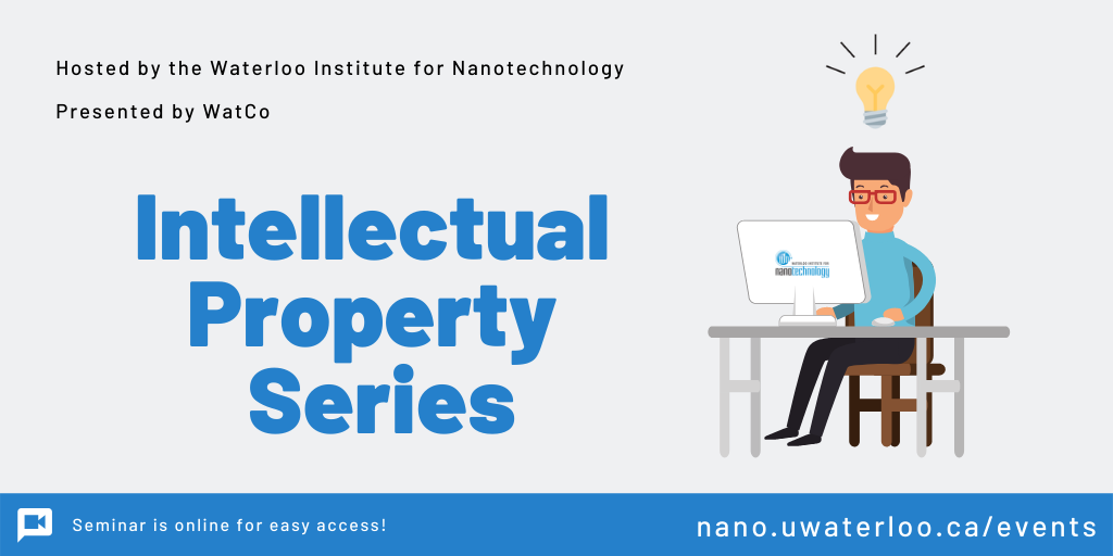 Intellectual Property Series poster