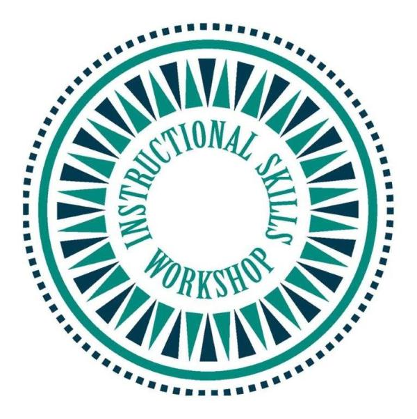 Instructional Skills Workshop (ISW) Logo
