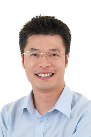 John Yeow, systems design professor
